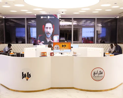 شعبه دبی کلینیک فخرائی