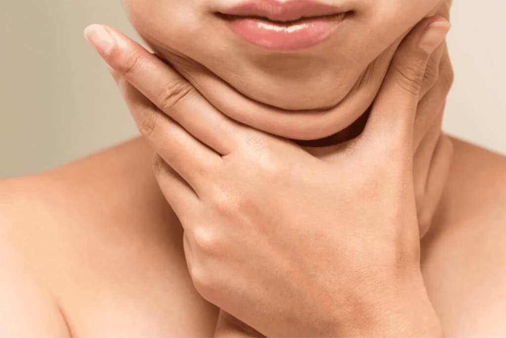 هایفوتراپی برای غبغب