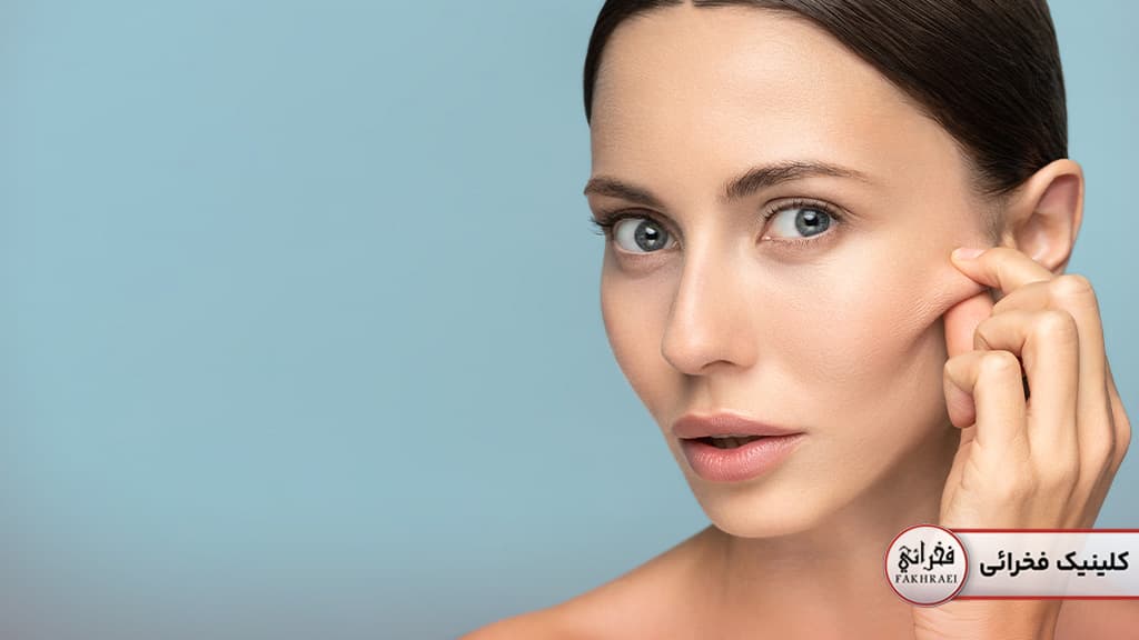 لیفت صورت با هایفو یا میکرونیدلینگ