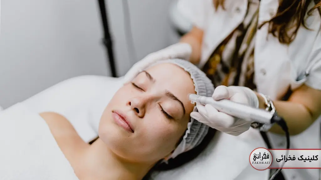 آیا لیزر کیوسوئیچ برای ماه گرفتگی خطرناک است؟