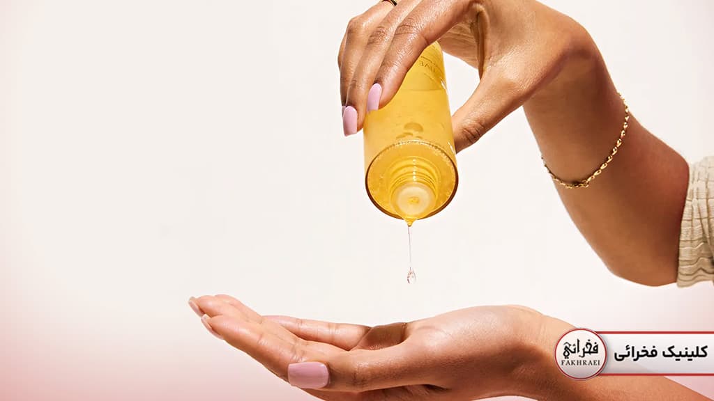 روغن جوانساز پوست دست
