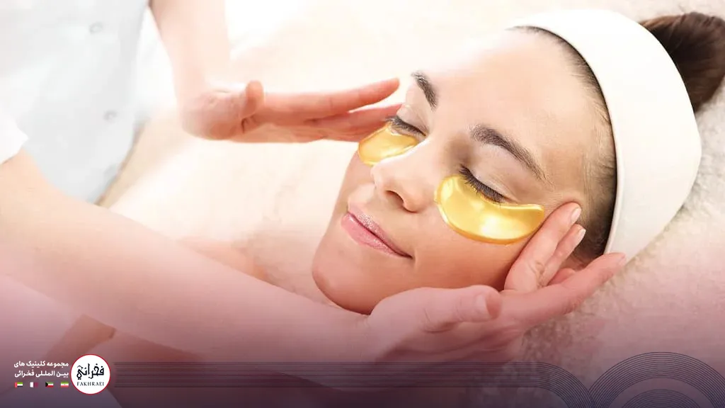 عکس فیشیال صورت خانمی 