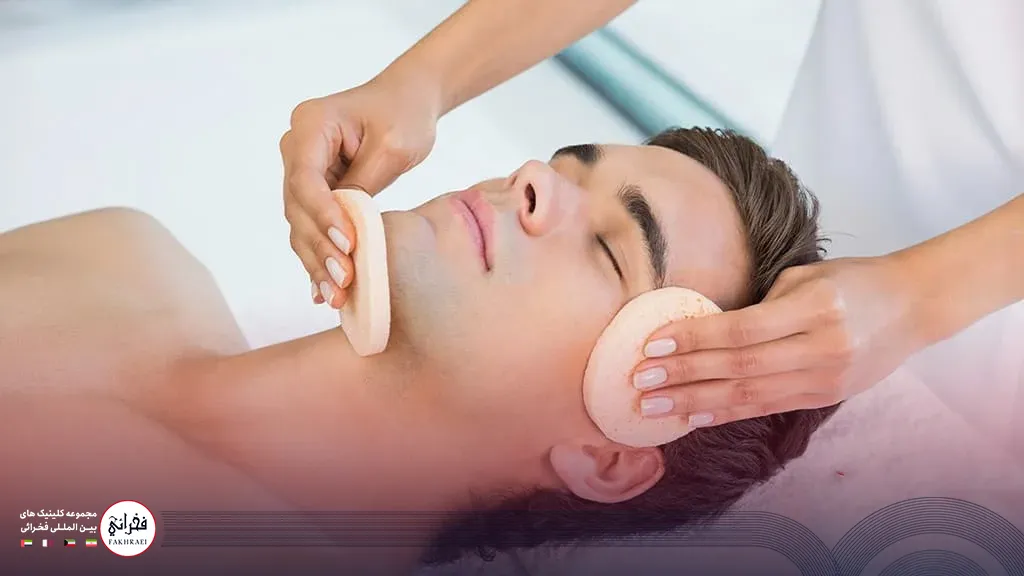 فیشیال صورت