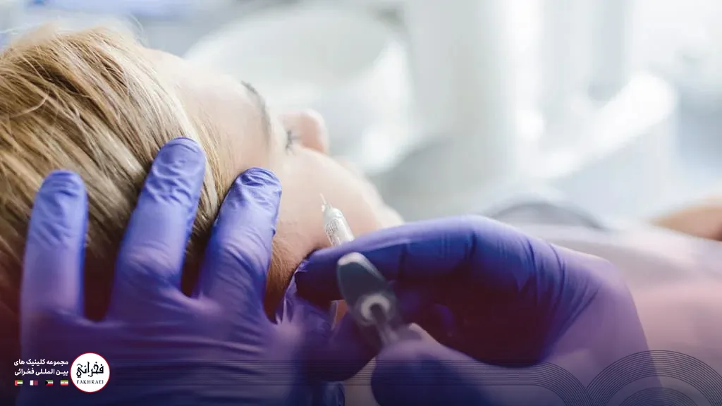 بوتاکس صورت