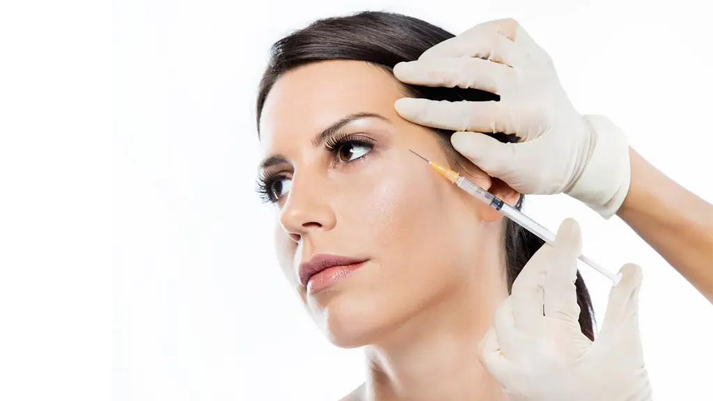 موارد منع تزریق بوتاکس مصپورت