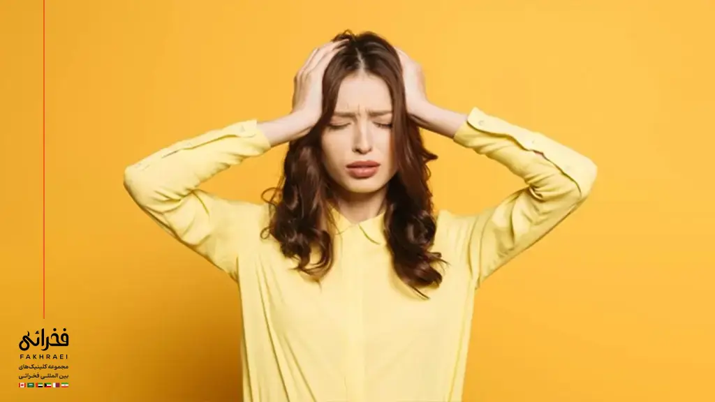 بهترین روش درمان میگرن