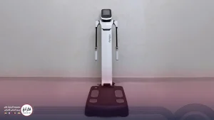 دستگاه آنالیز بدن (بادی آنالیز)