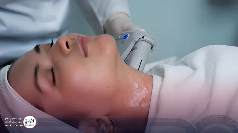 هایفوتراپی چیست؟ | مدرن‌ترین روش لیفت پوست شل و افتاده