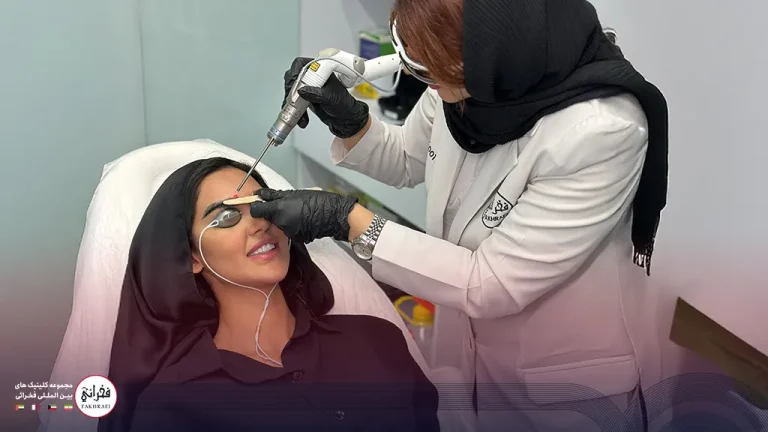 لیزر کیوسوییچ چیست؟ و آیا استاندارد طلایی برای حذف تاتو است؟