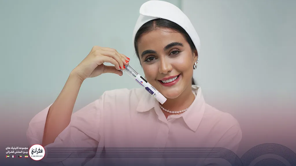 آمپول لاغری مانجارو