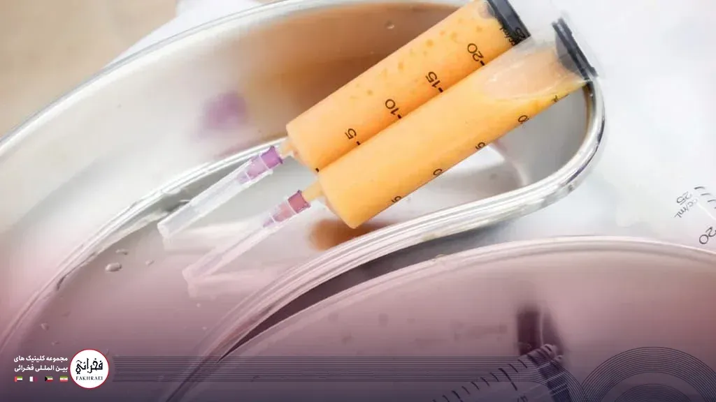 تزریق چربی چگونه انجام میشود؟