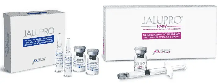 جالپرو صورتی و آبی در کنار هم