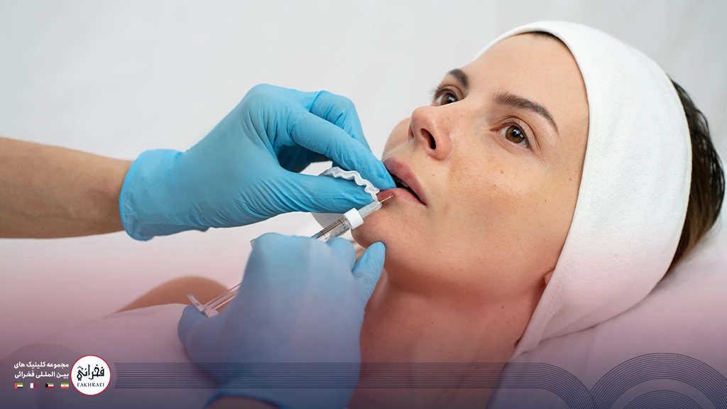 مراقبتهای بعد از تزریق مزوژل برای کاهش عوارض