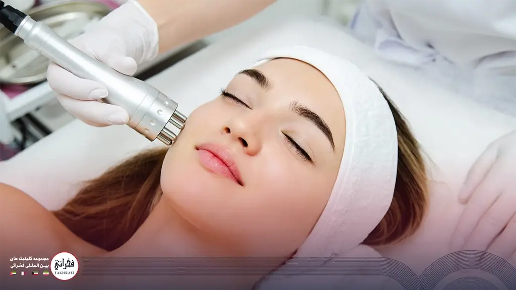 مزایای استفاده از دستگاه لیزر فوتونا