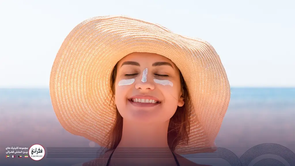 مراقبتهای بعد از لیزر فوتونا