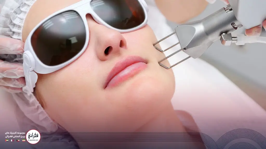 لیزر فوتونا چگونه کار میکند؟