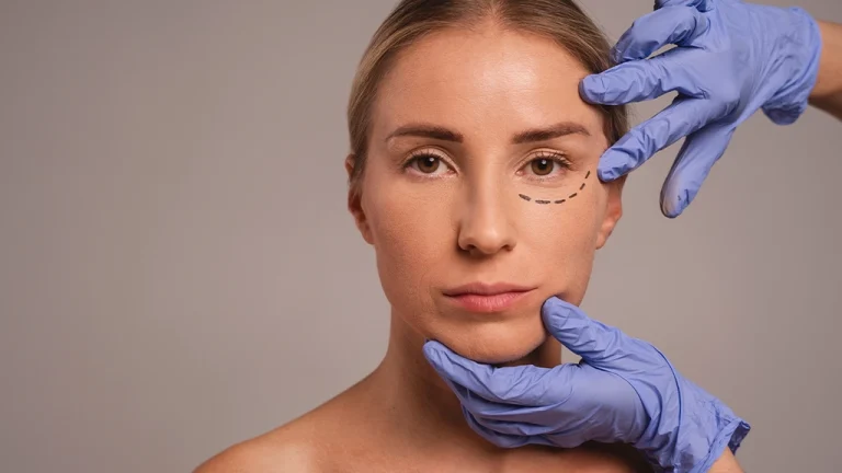 عمل بلفاروپلاستی مهمترین اقدامات قبل و بعد از عمل