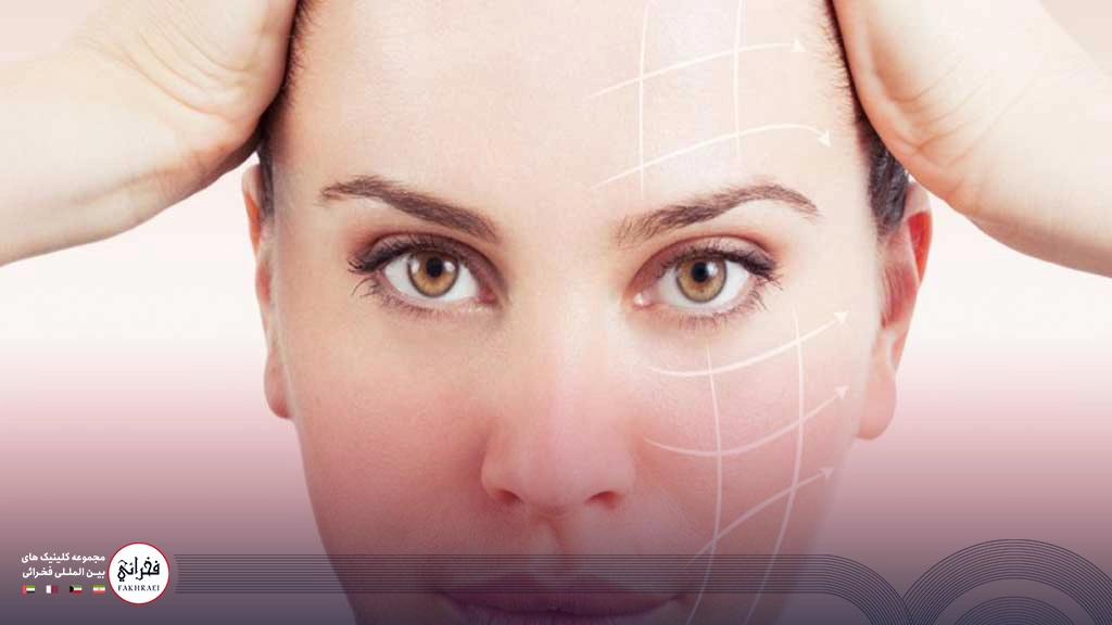 کاندیدهای مناسب برای لیفت صورت با نخ