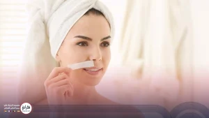 ازبین‌بردن موهای زائد صورت با داروهای گیاهی