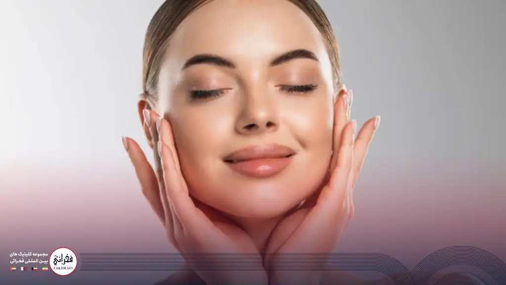 ماندگاری بوتاکس گونه