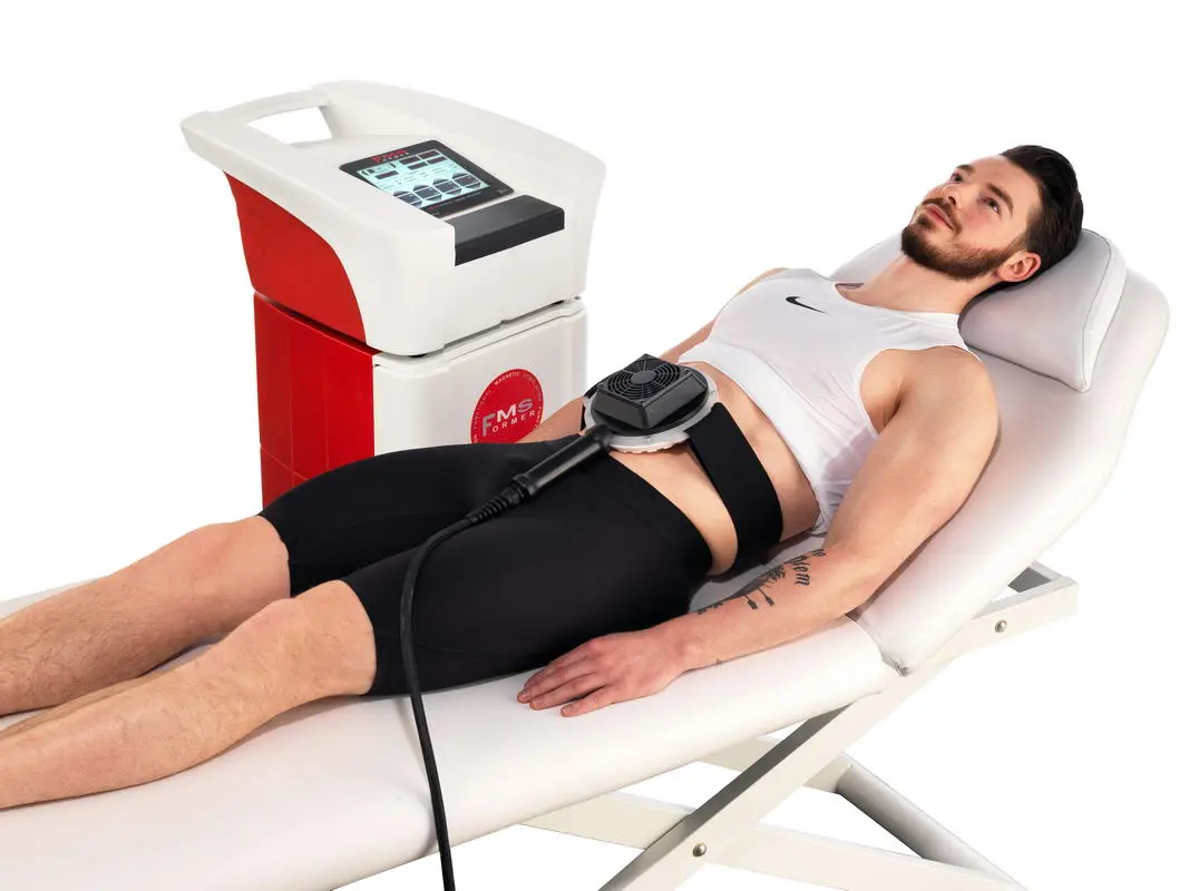 لاغری با دستگاه تسلا فورمر