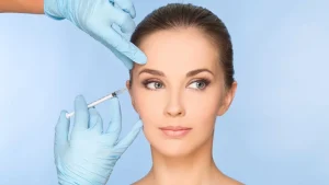 تزریق فیلر شقیقه