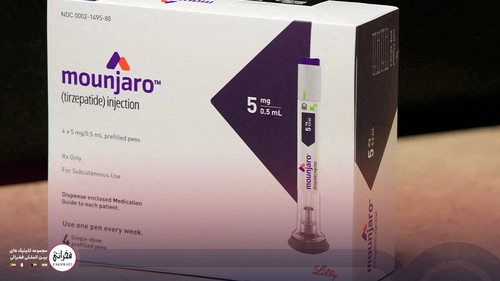 آمپول مانجارو چیست؟