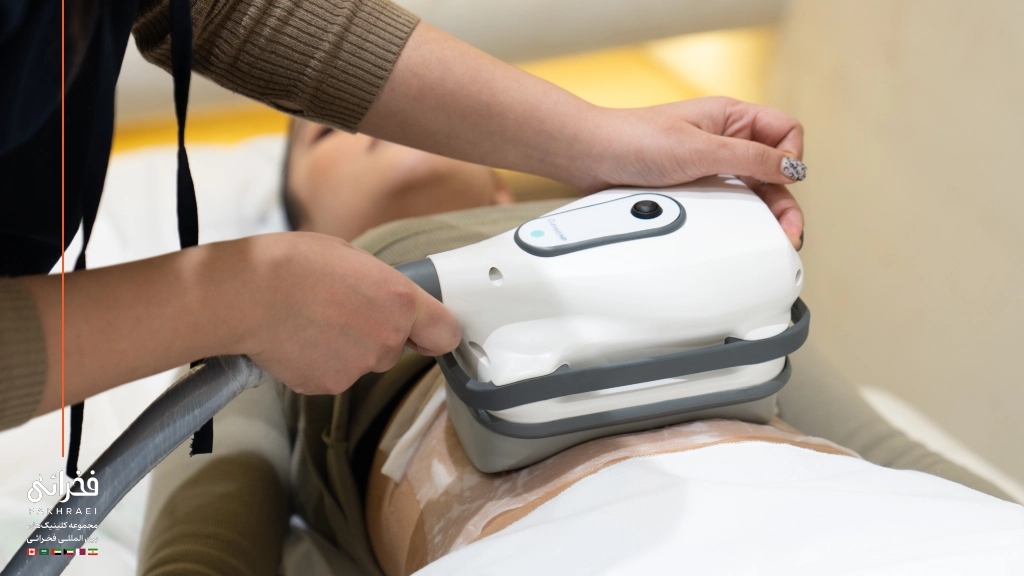 نحوه استفاده از دستگاه کول تک