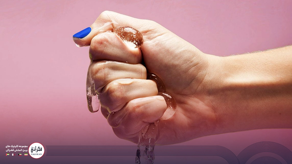 ژل برای خشکی واژن