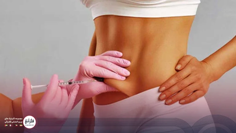 بهترین آمپول برای لاغری سریع