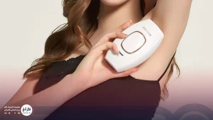 دستگاه لیزر خانگی