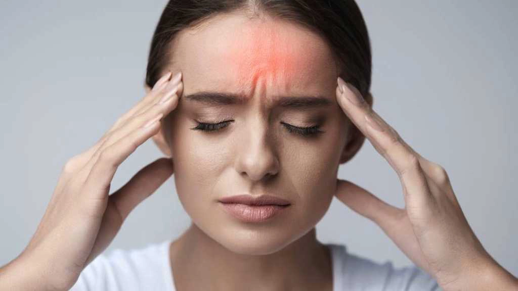 درمان میگرن با تغذیه درست