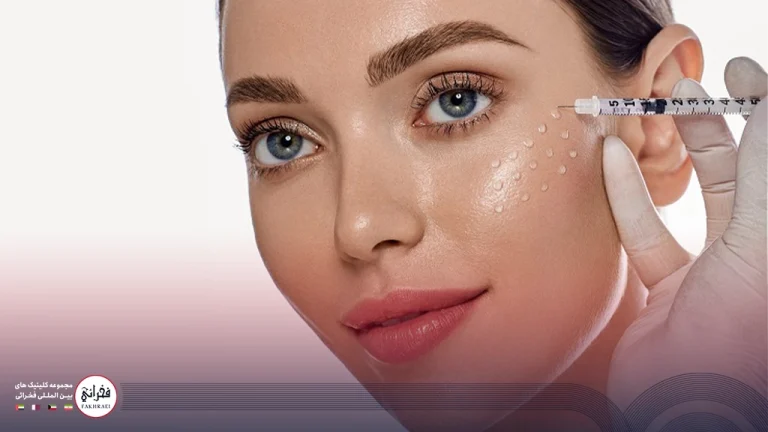 بهترین برند مزوژل زیر چشم