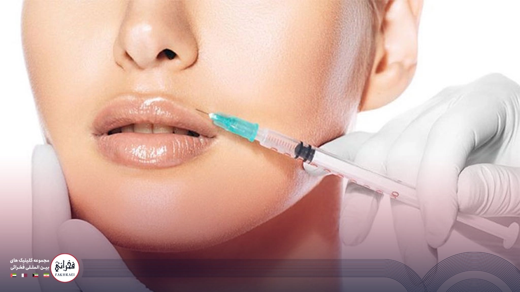 بعد از تزریق آنزیم امکان عوارض جانبی وجود دارد؟