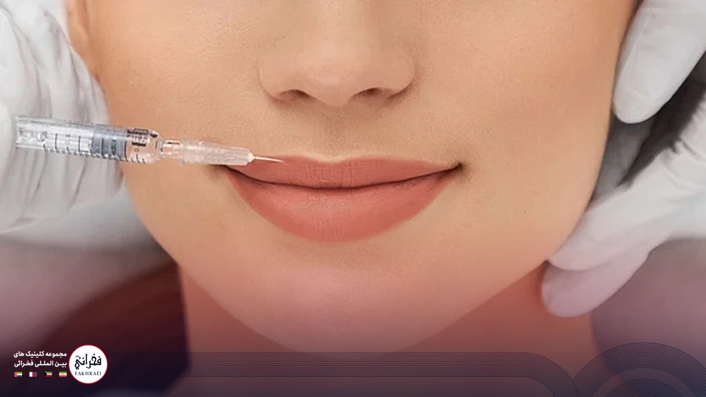 مراقبتهای بعد از تزریق آنزیم