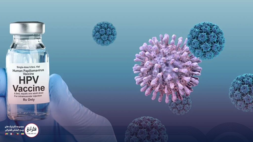 پیشگیری از زگیل تناسلی