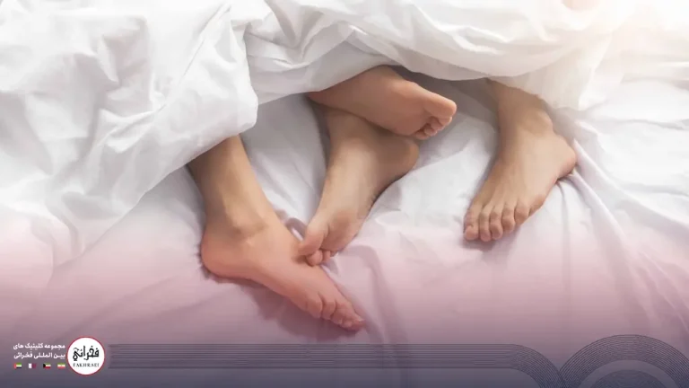 رابطه جنسی بعد از کاشت مو