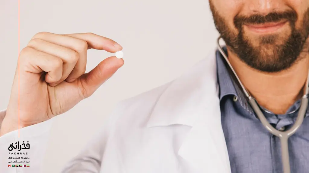 فیناستراید چیست و چگونه عمل میکند؟