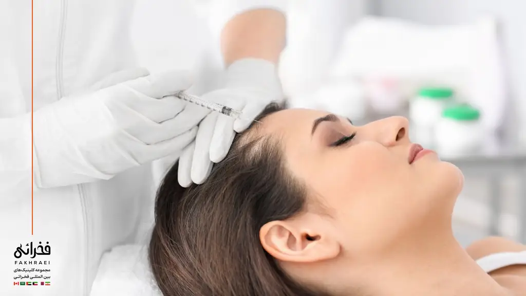 مزوتراپی مو