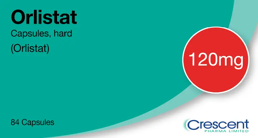 قرص اورلیستات برای لاغری