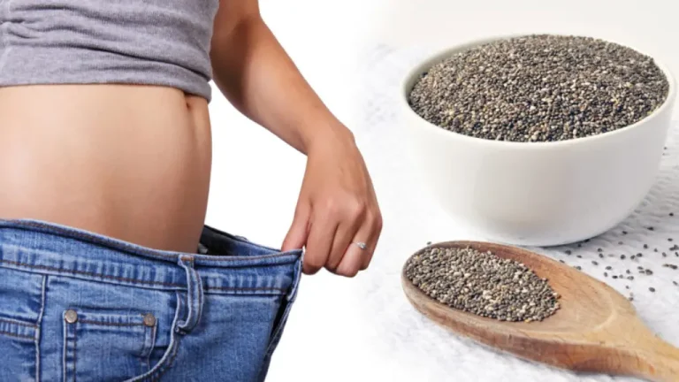 دانه چیا برای لاغری شکم و پهلو