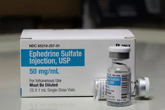 قرص افدرین و چربیسوزی