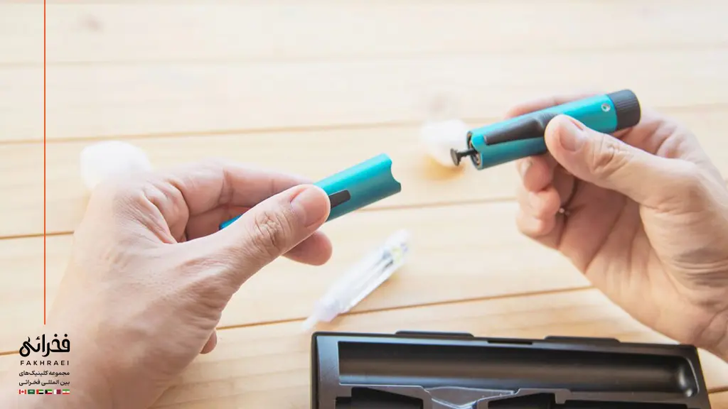 لیراگلوتاید چیست