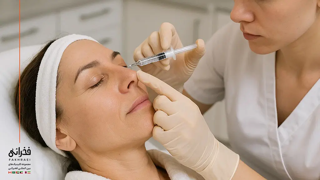 بوتاکس بینی برای چه افرادی مناسب است؟