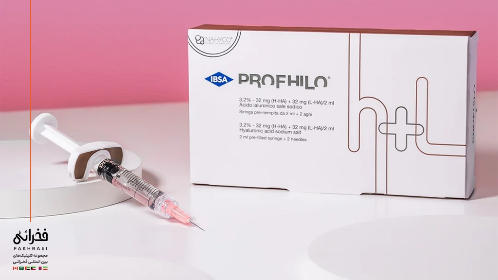 جالپرو یا پروفایلو-فیلر پروفایلو