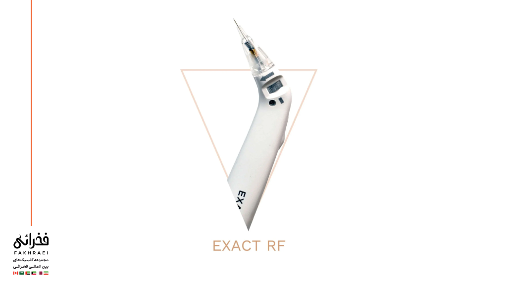 هندپیس Exact آر اف ویرچو