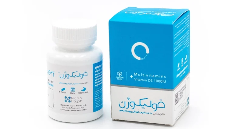 قرص فولیکوژن