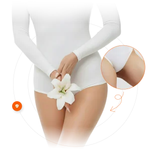 رفع تیرگی واژن