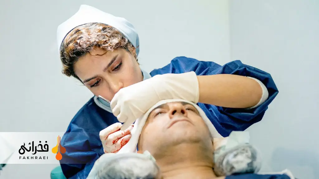 بهترین دکتر کاشت مو در ایران