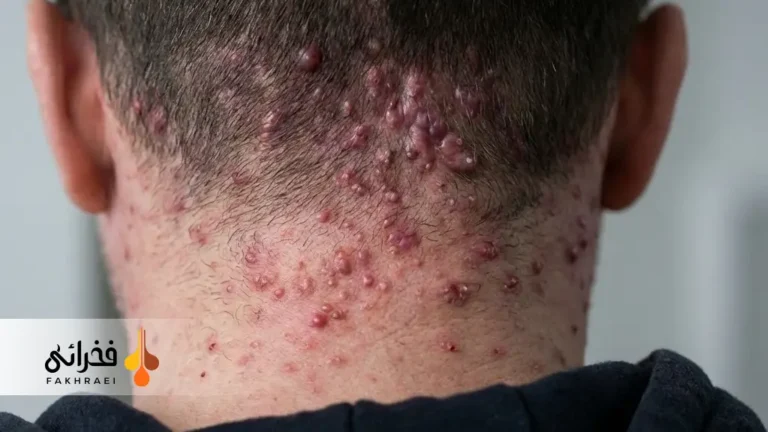 آکنه کلوئید نوچا (Acne Keloidalis Nuchae) چیست؟
